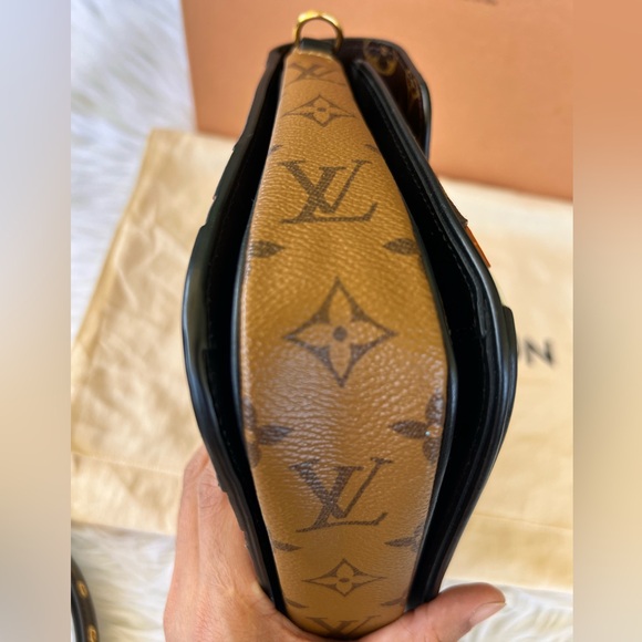 Sold!🔥🔥Louis Vuitton Pochette Métis Brogue Limited Edition Complete COA READY🔥🔥 - Picture 6 of 12